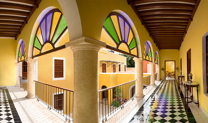 casa don gustavo hall
