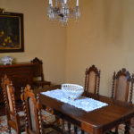 casa don gustavo table