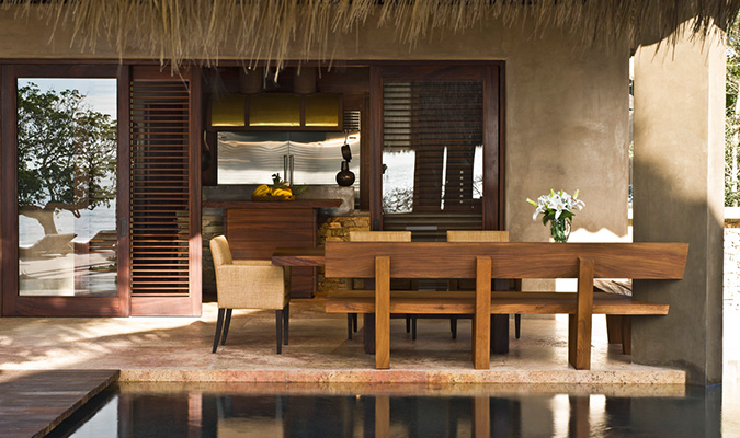 Punta Mita Majani