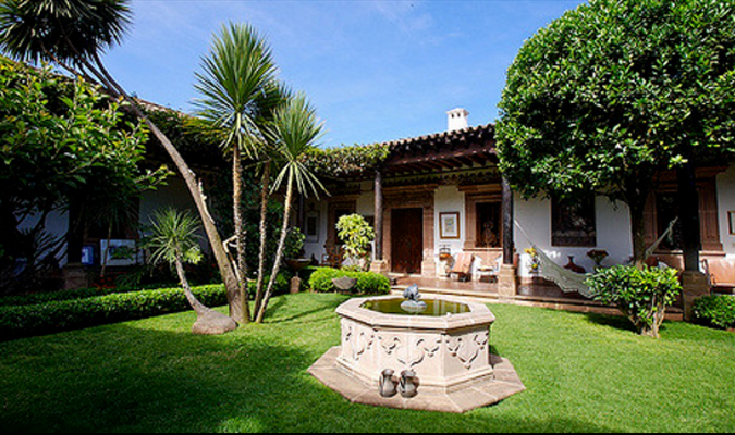 Boutique Hotel in Patzcuaro, Michoacan | Casa de la Real Aduana