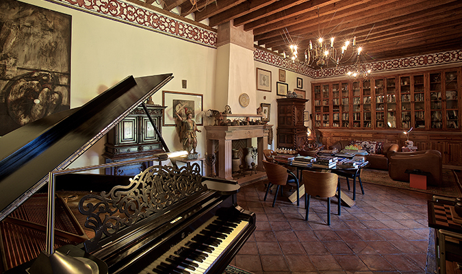 Boutique Hotel in Patzcuaro, Michoacan | Casa de la Real Aduana