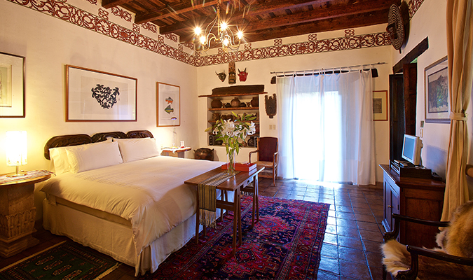 Boutique Hotel in Patzcuaro, Michoacan | Casa de la Real Aduana