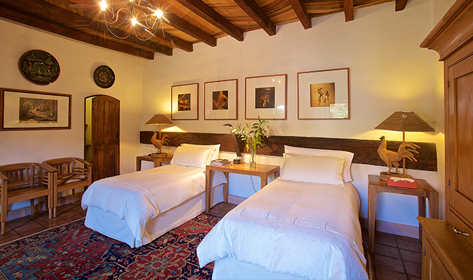 Boutique Hotel in Patzcuaro, Michoacan | Casa de la Real Aduana