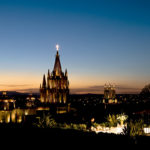 casa sierra nevada church view