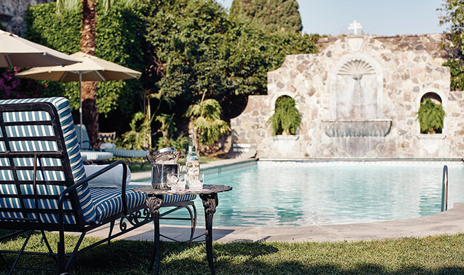 casa sierra nevada pool