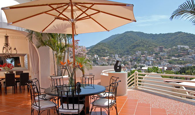 Private homes in Vallarta