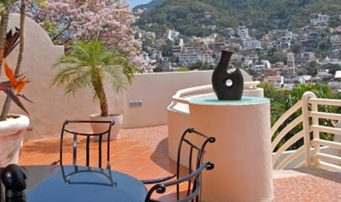 Casa Tabachin Vallarta