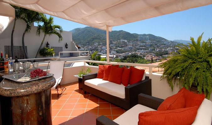 Luxury in Puerto Vallarta