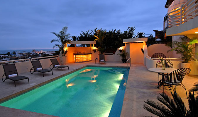 Casa Tabachin Puerto Vallarta