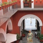 Puebla boutique hotel in centro