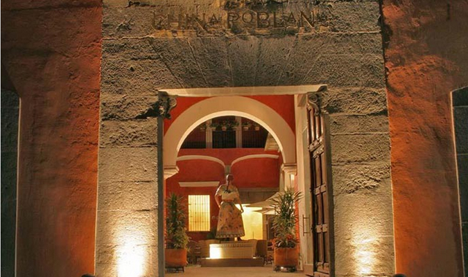 Puebla boutique hotel in centro