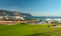 Resort in La Paz