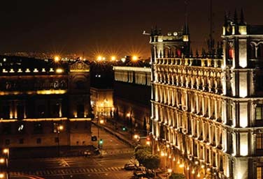 Gran Hotel Ciudad de Mexico