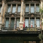 Hotel in Mexico City Centro