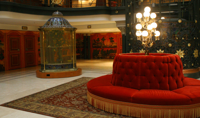 gran hotel mexico city