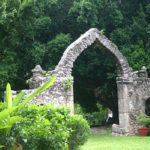 hacienda chichen arch