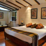 hacienda chichen bedroom