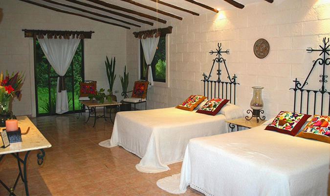 hacienda chichen bedroom 3