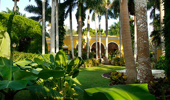 hacienda chichen yucatan 3