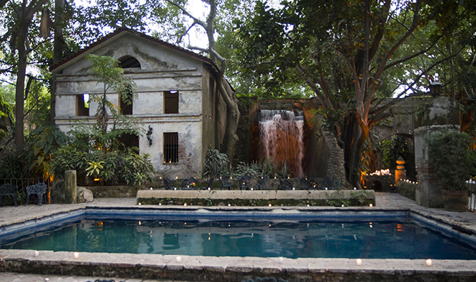 Cuernavaca Countryside Hote