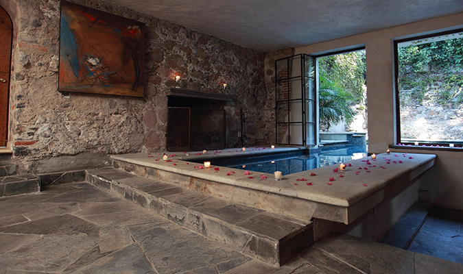 Cuernavaca Countryside Hote
