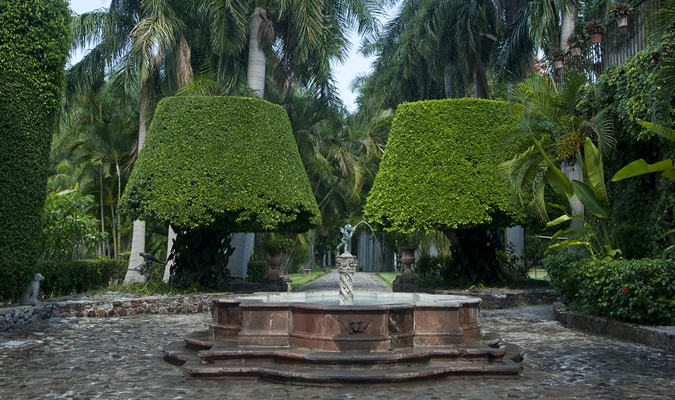 Cuernavaca Countryside Hote