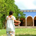 Hacienda Santa Rosa Luxury hotel in Yucatan