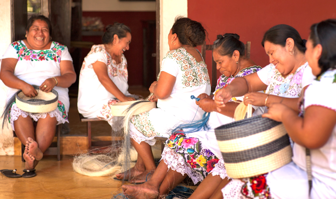 Hacienda Santa Rosa Luxury hotel in Yucatan