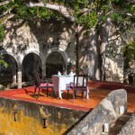 Luxury Hacienda Uayamon Hotel in Yucatan Peninsula