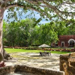 Luxury Hacienda Uayamon Hotel in Yucatan Peninsula