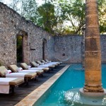 Luxury Hacienda Uayamon Hotel in Yucatan Peninsula