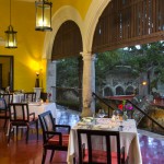 Luxury Hacienda Uayamon Hotel in Yucatan Peninsula