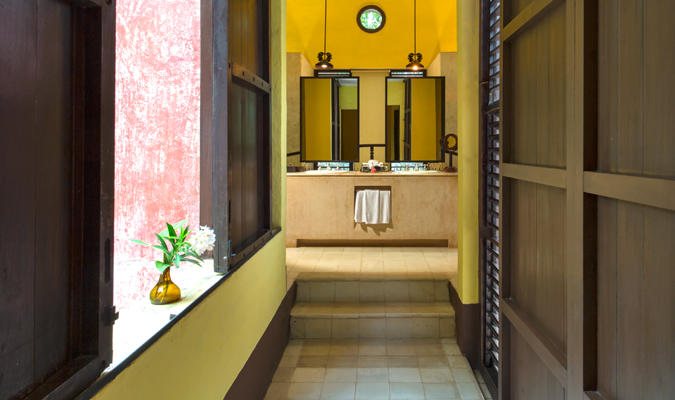 Luxury Hacienda Uayamon Hotel in Yucatan Peninsula