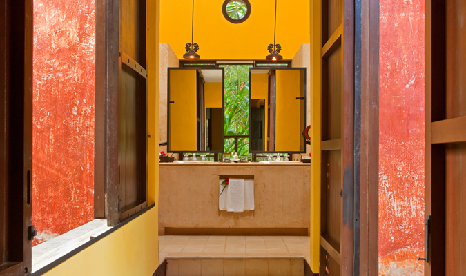 Luxury Hacienda Uayamon Hotel in Yucatan Peninsula