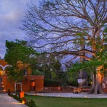 Luxury Hacienda Uayamon Hotel in Yucatan Peninsula