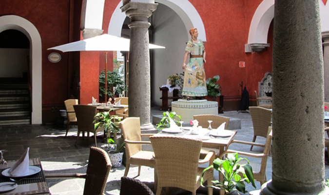 La Casona de la China Poblana   Puebla