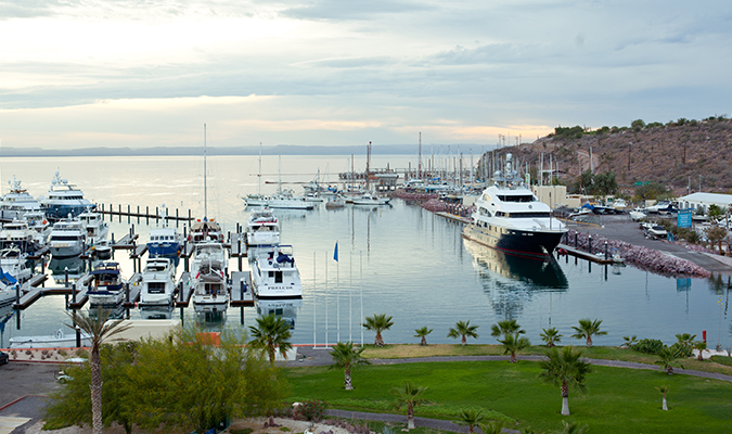 Baja Adventure La Paz