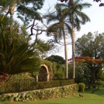 Luxury hotel in Cuernavaca