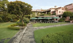 Luxury hotel in Cuernavaca