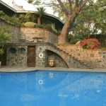 Luxury hotel in Cuernavaca