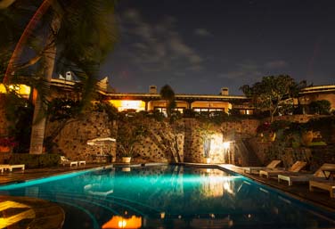 Las Mananitas Hotel Cuernavaca