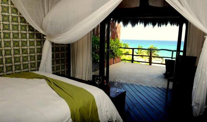 Le Reve Journey Mexico Playa Del Carmen Boutique Hotel