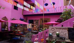 Boutique Hotel in Puebla| Mesones de la Sacristia