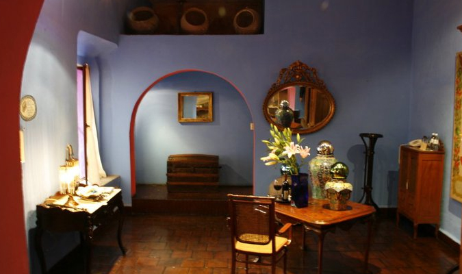 Puebla boutique hotel