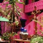 Puebla boutique hotel