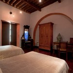 Mexican boutique hotel in Puebla