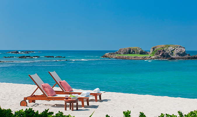 Punta Mita Palmasola