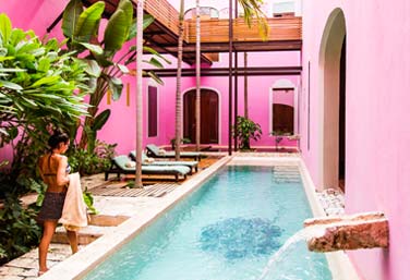 Rosas & Xocolate Boutique Hotel Merida