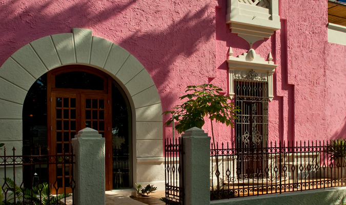 Rosas y Xocolate Merida Boutique Hotel