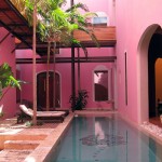 Romantic Hotel in Merida